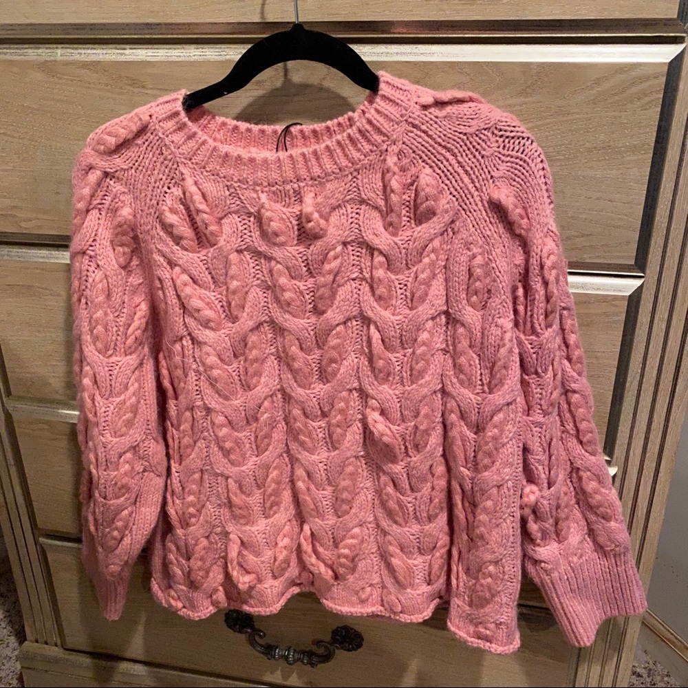 ZARA Sweater